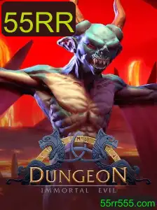 Explorando o Mundo de 'Dungeon': Aventura e Estratégia com 55RR