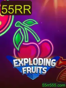 ExplodingFruits: Descubra o Jogo Vibrante Alimentado por Estratégia e Emoção