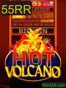 Descubra o emocionante mundo de HotVolcano com 55RR