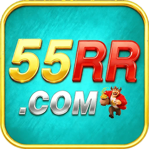 55RR Slots-Cassino Oficial Confiável Logo