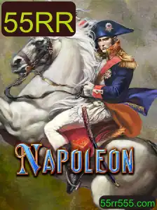 Descubra o Jogo Napoleon: Uma Aventura Estratégica com 55RR