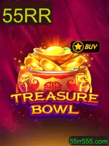 TreasureBowl: Desvendando o Universo do Jogo de Estratégia '55RR'