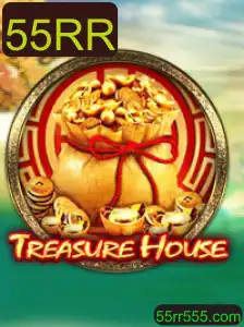 Descubra o Mundo de Aventuras em TreasureHouse com 55RR