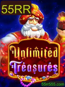 Descubra UnlimitedTreasures: A Nova Experiência de Jogo com a Chave 55RR