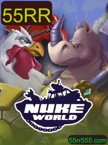 Explorando NukeWorld: Um Mergulho Profundo no Jogo com a Palavra-Chave 55RR